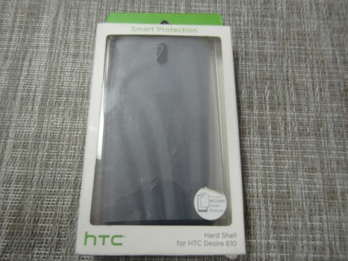 Htc smart protection - smart, hard