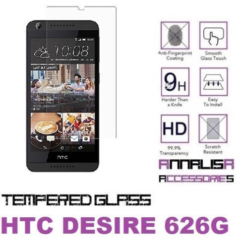 Tempered glass for htc desire - glass,