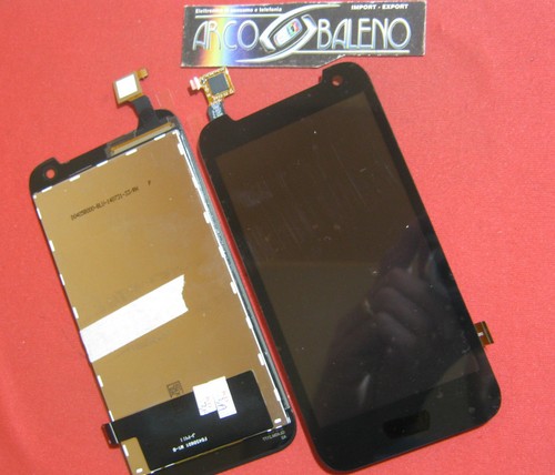 Display lcd touch screen per - lcd+touch,