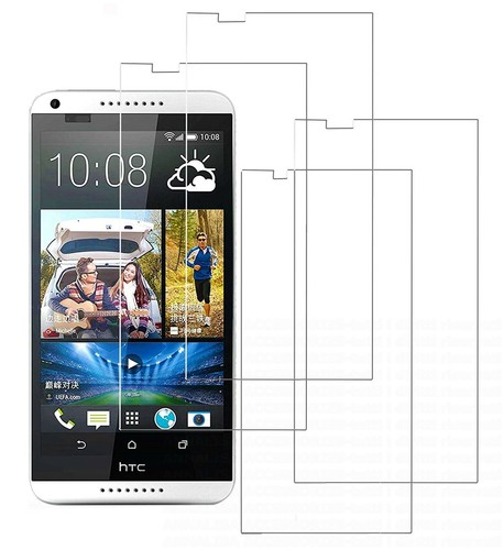 Pcs tempered glass for - glass, htc